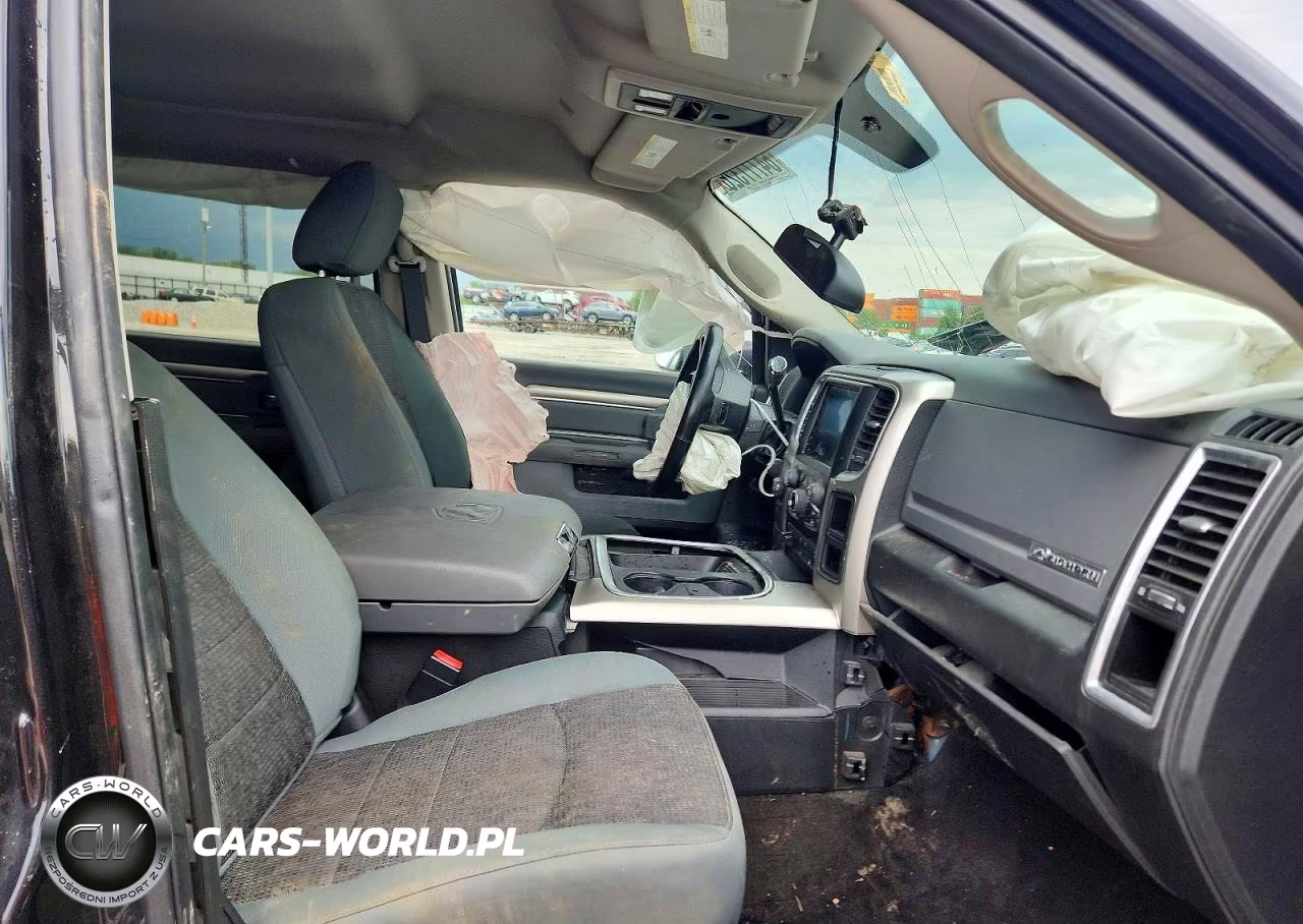 2017 Ram 2500 Slt VIN:3C6UR5DJ8HG562332 - 7