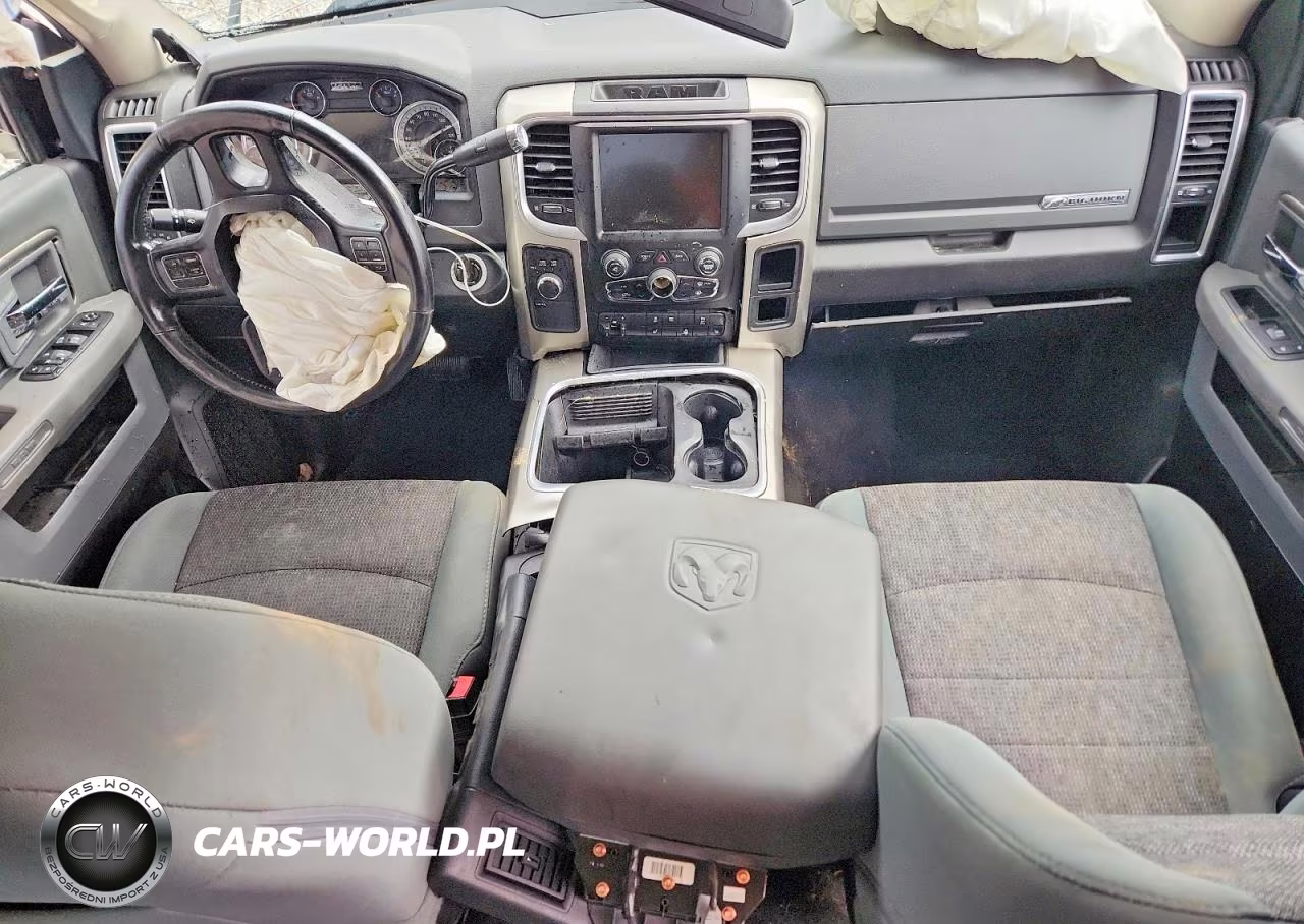 2017 Ram 2500 Slt VIN:3C6UR5DJ8HG562332 - 8