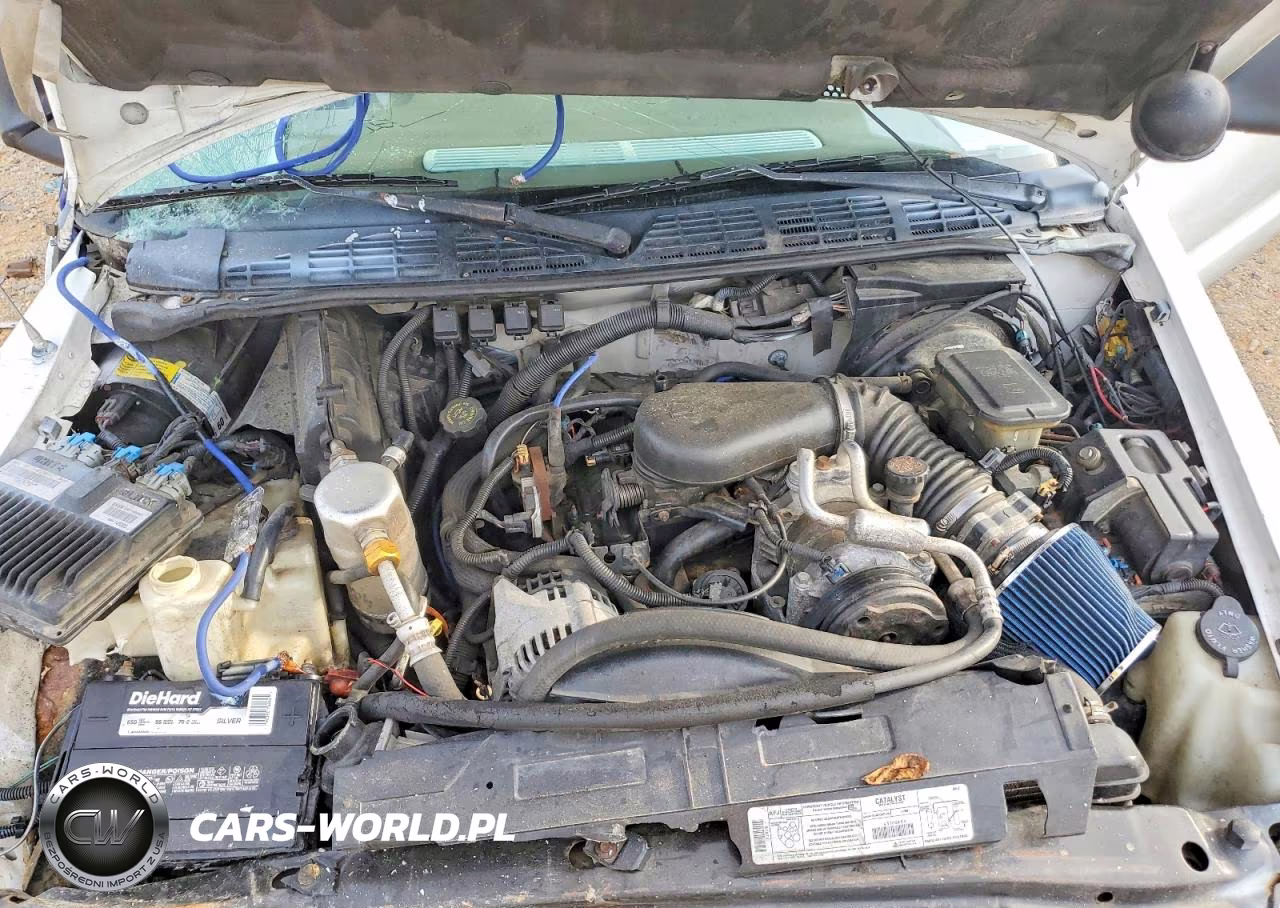 1997 GMC Sonoma VIN:1GTCS19X9V8527203 - 11