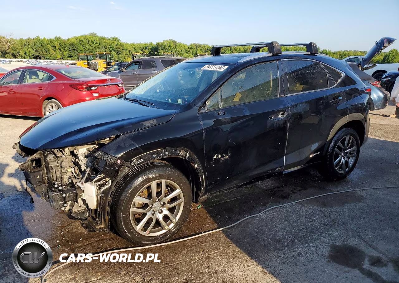 2016 Lexus Nx 300H