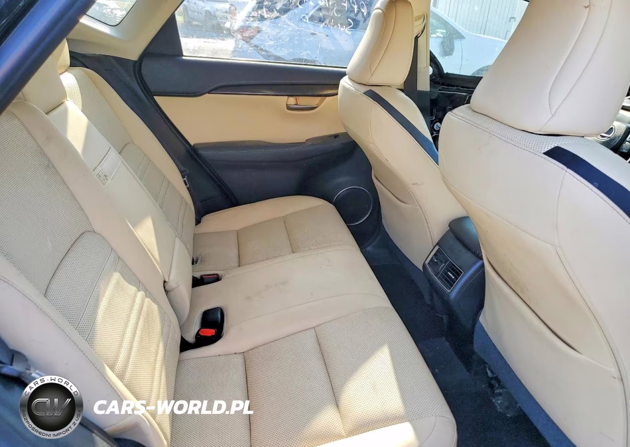 2016 Lexus Nx 300H VIN:JTJBJRBZ9G2032009 - 11