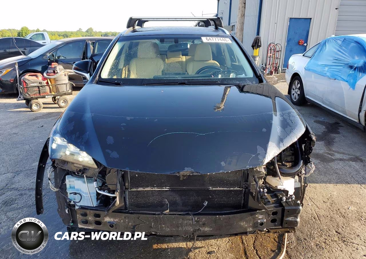 2016 Lexus Nx 300H VIN:JTJBJRBZ9G2032009 - 5