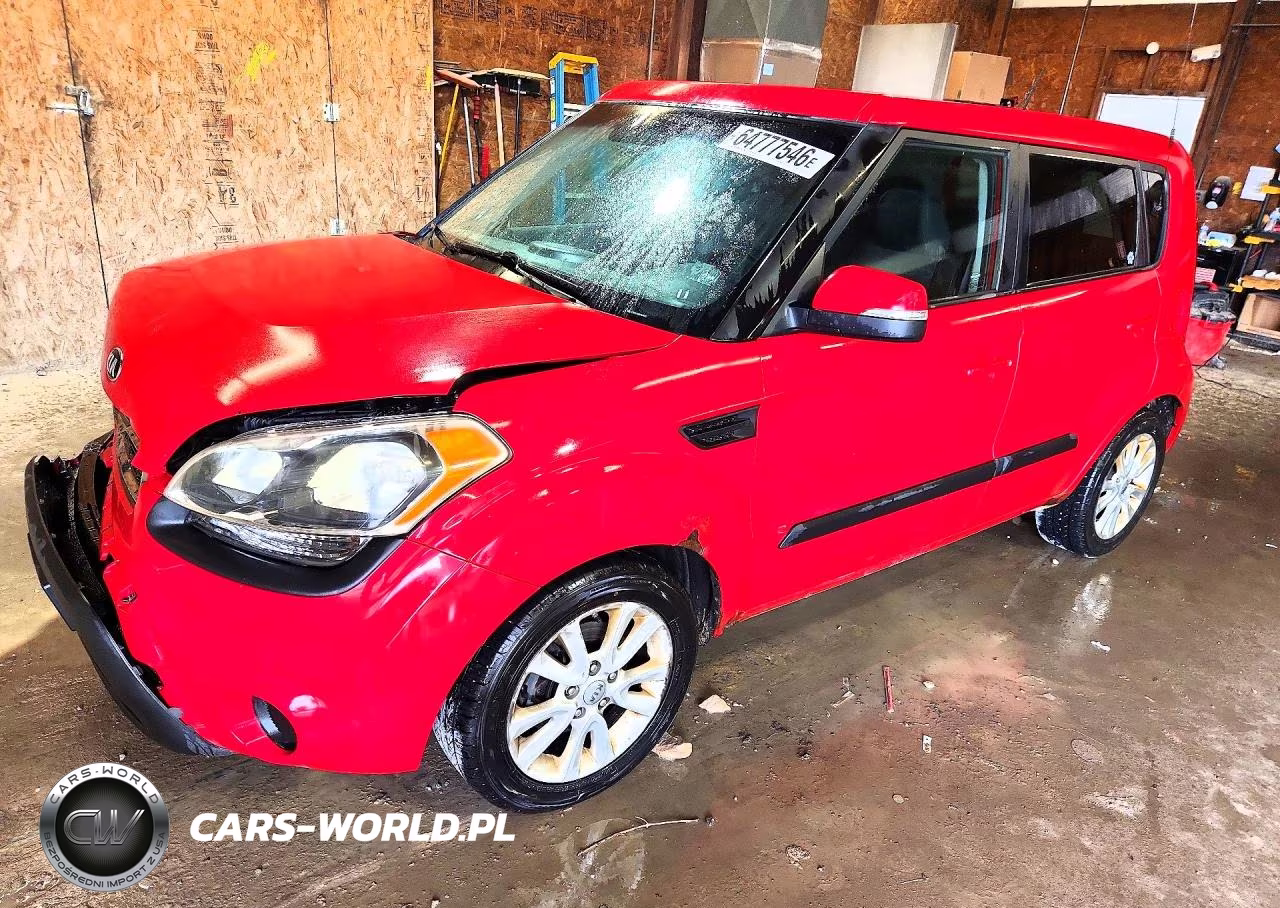 2013 Kia Soul + – zdjęcie 1 z 13