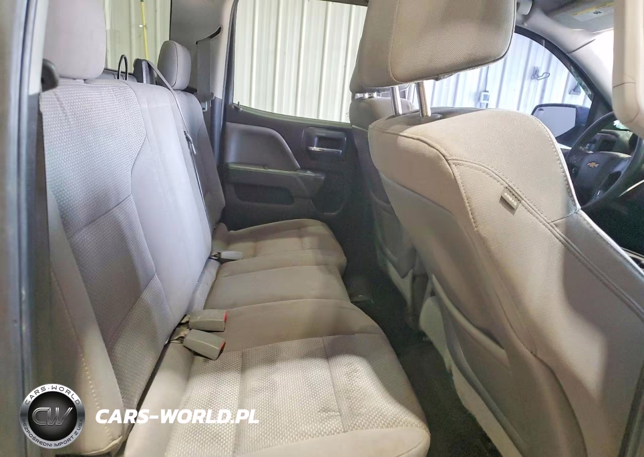 2015 Chevrolet Silverado K1500 VIN:1GCVKPEC9FZ258856 - 10