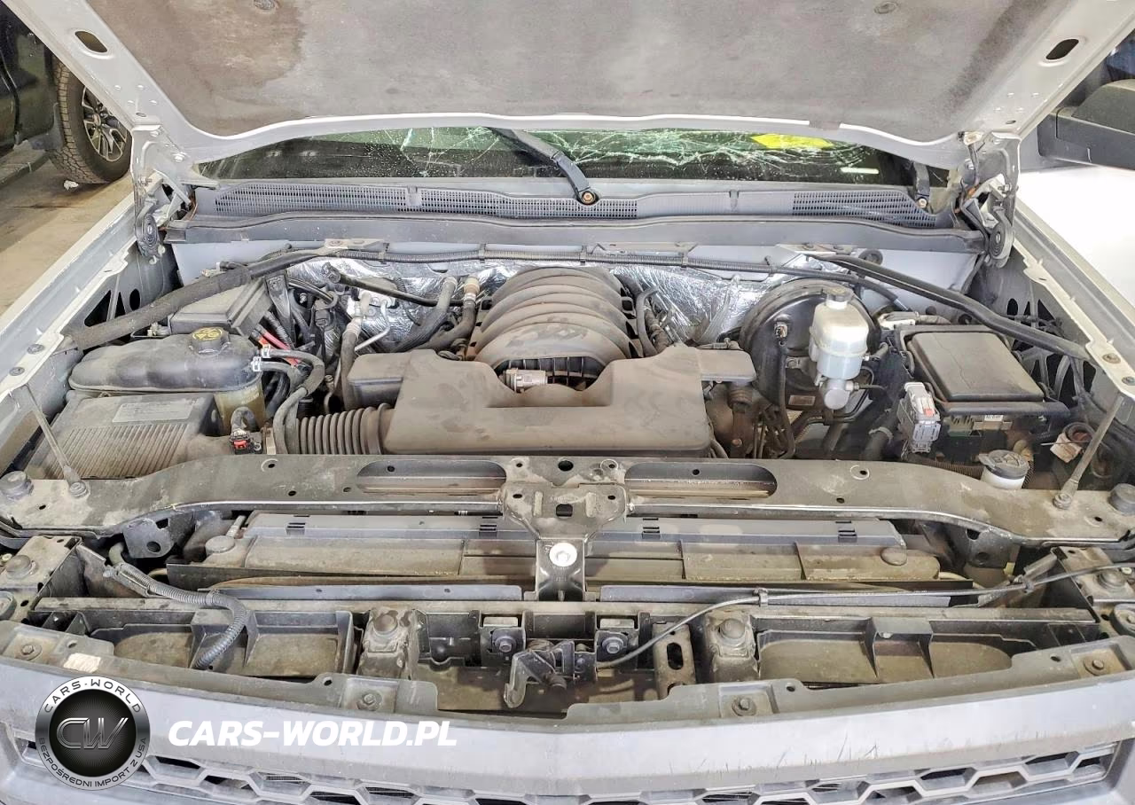 2015 Chevrolet Silverado K1500 VIN:1GCVKPEC9FZ258856 - 11