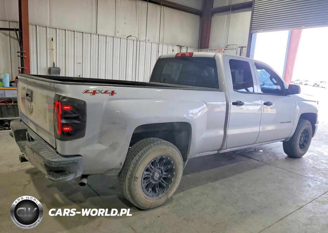2015 Chevrolet Silverado K1500 VIN:1GCVKPEC9FZ258856 - 3