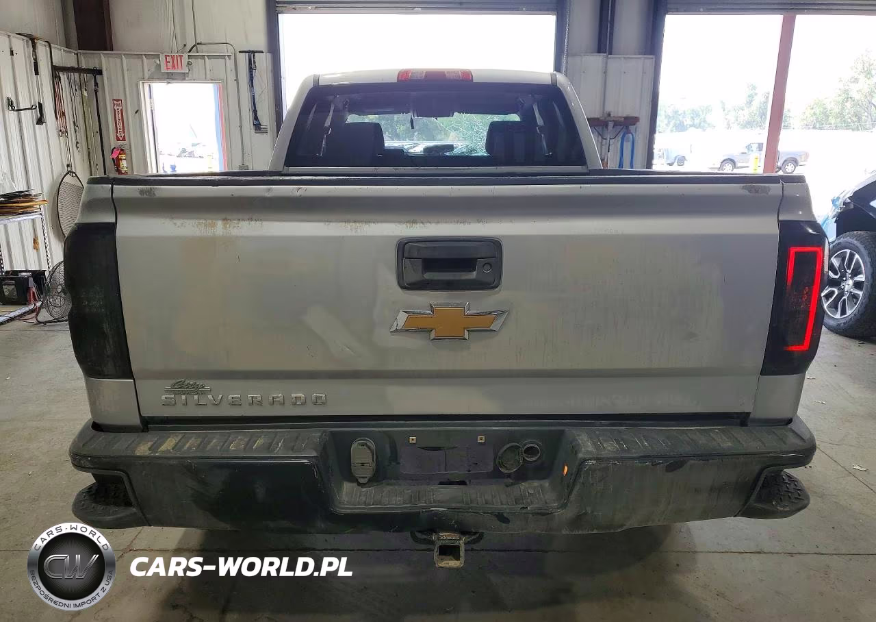 2015 Chevrolet Silverado K1500 VIN:1GCVKPEC9FZ258856 - 6