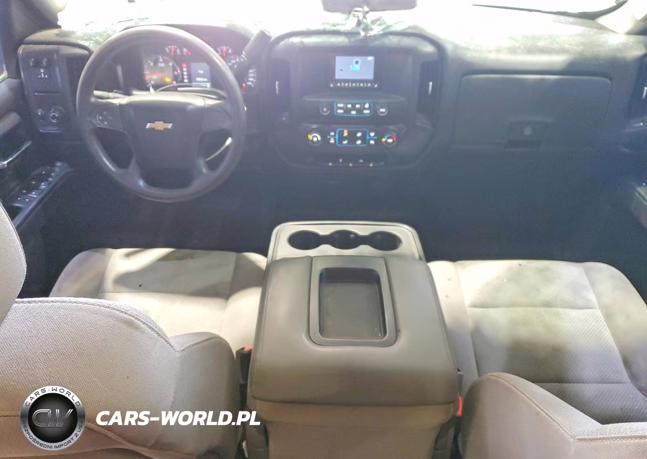 2015 Chevrolet Silverado K1500 VIN:1GCVKPEC9FZ258856 - 8