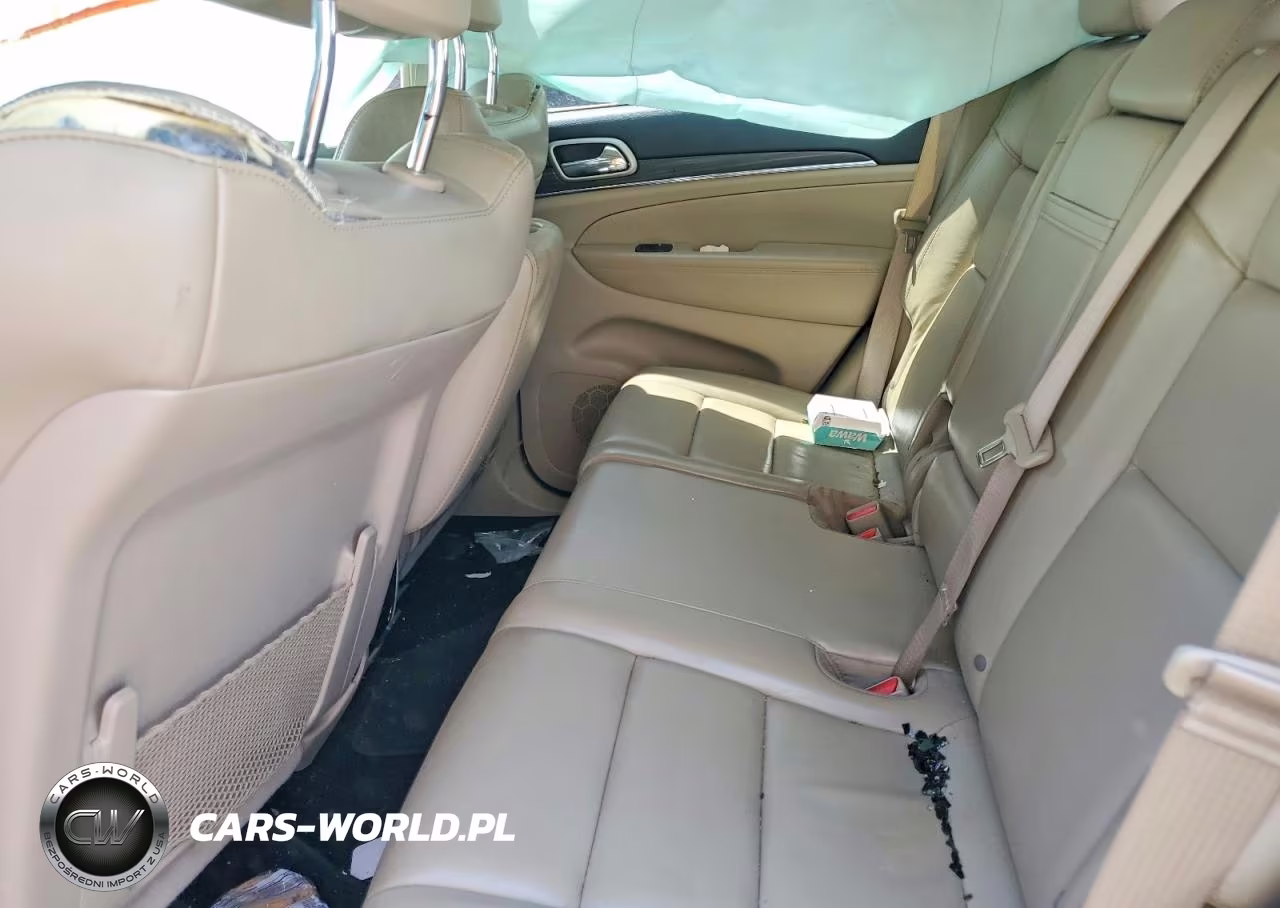 2019 Jeep Grand Cherokee Limited VIN:1C4RJFBG9KC725289 - 11