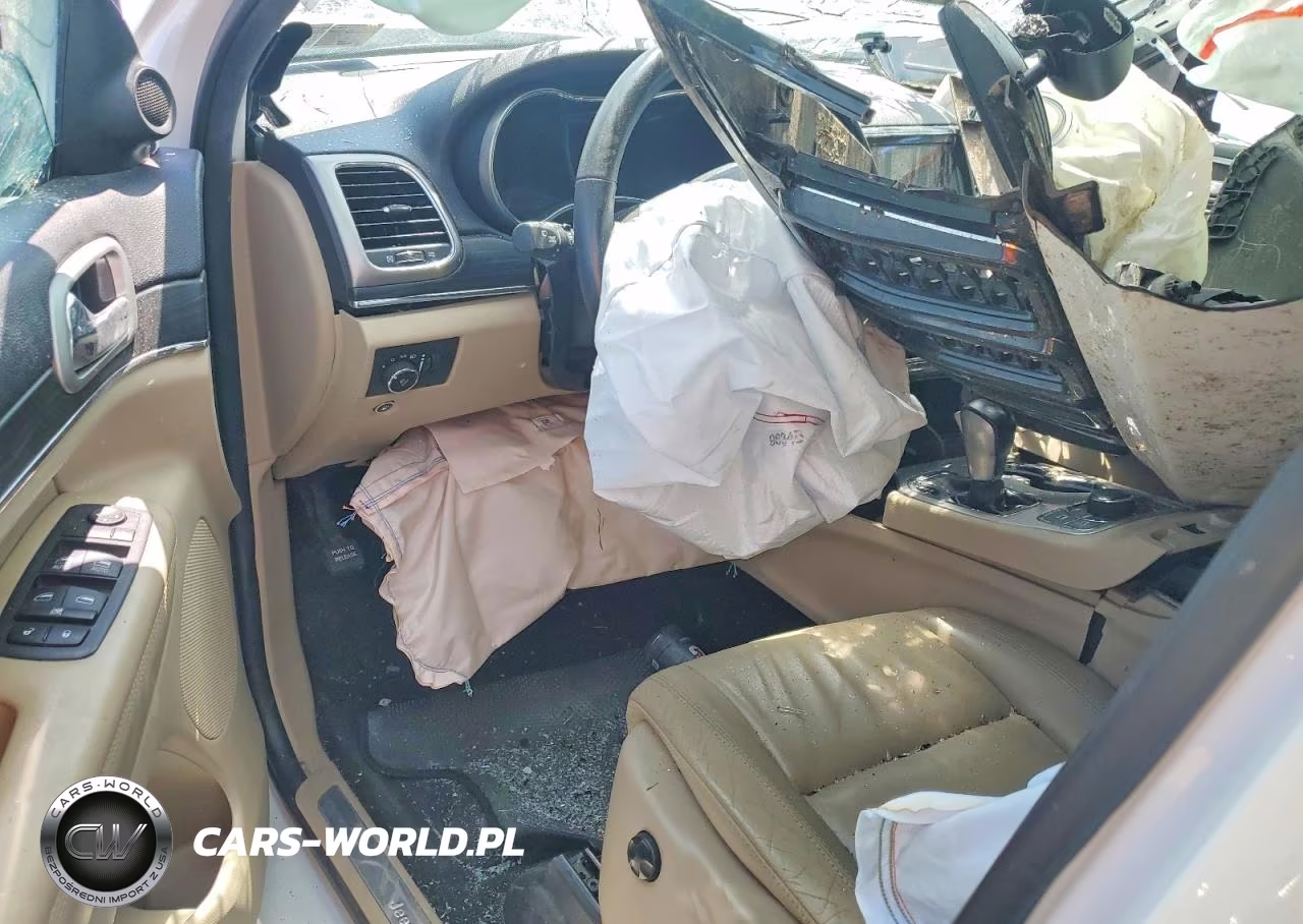 2019 Jeep Grand Cherokee Limited VIN:1C4RJFBG9KC725289 - 8