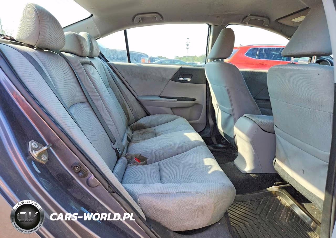 2016 Honda Accord Lx VIN:1HGCR2F3XGA111922 - 10