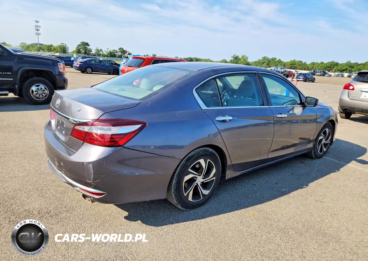 2016 Honda Accord Lx VIN:1HGCR2F3XGA111922 - 3