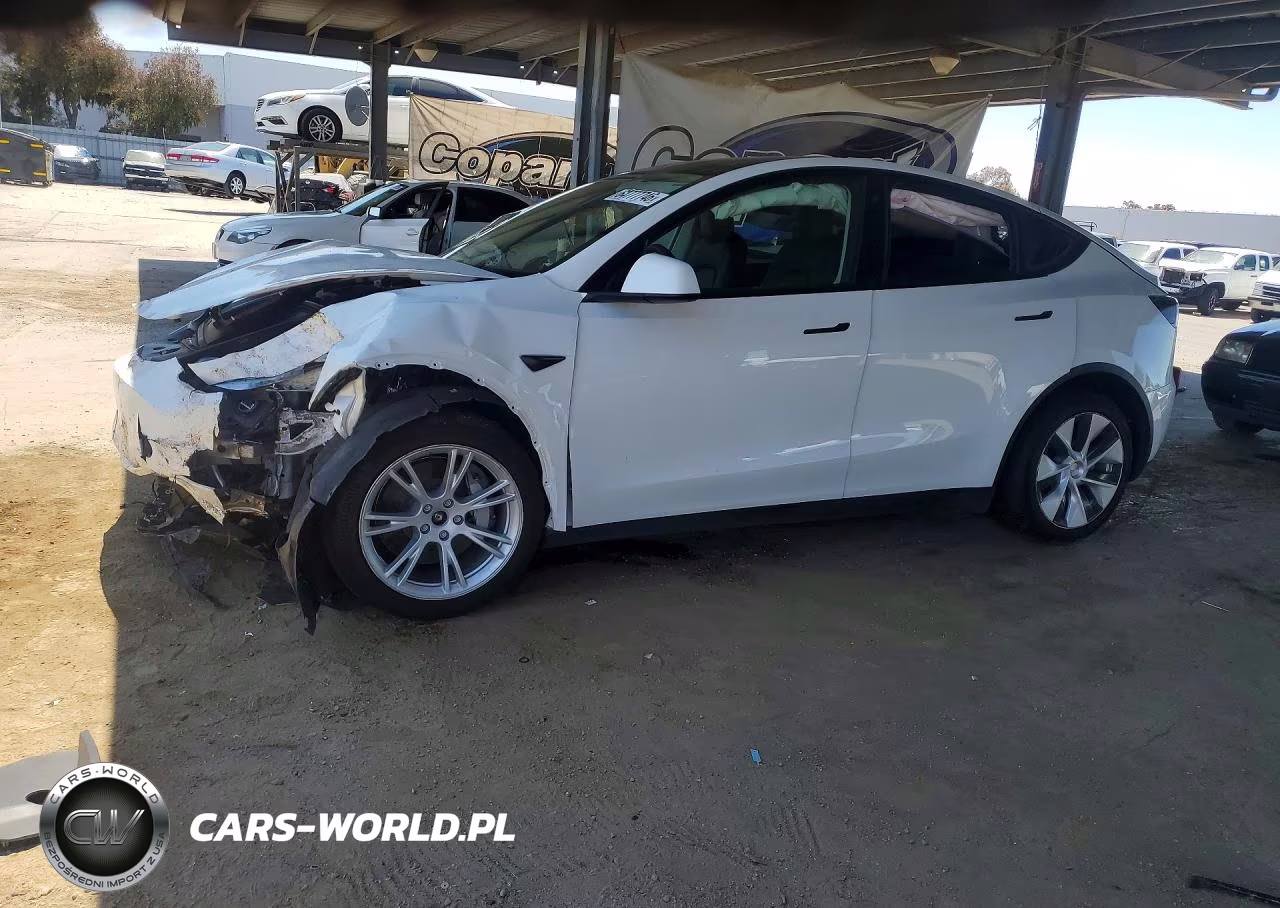 2021 Tesla Model Y – zdjęcie 1 z 12