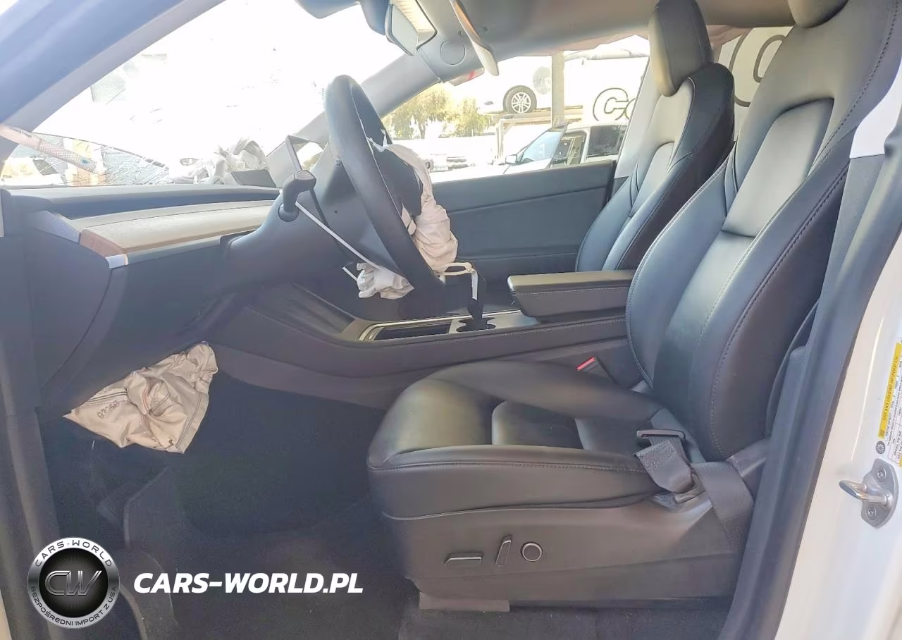 2021 Tesla Model Y VIN:5YJYGDEE9MF150254 - 7