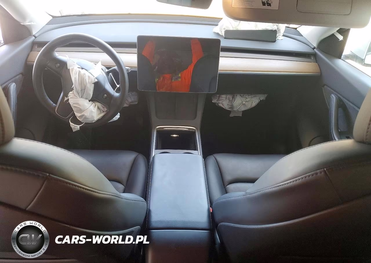 2021 Tesla Model Y VIN:5YJYGDEE9MF150254 - 8