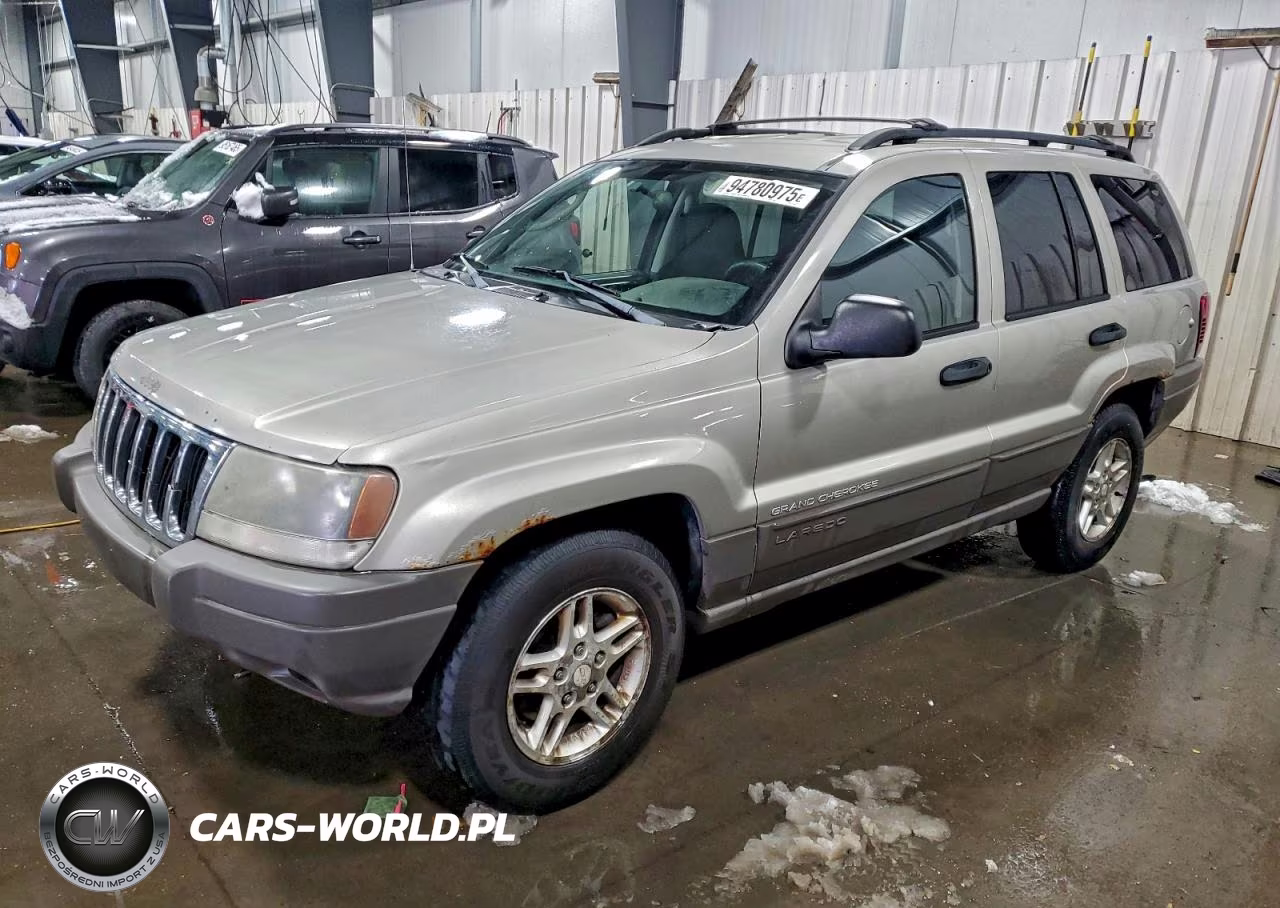2003 Jeep Grand Cherokee Laredo