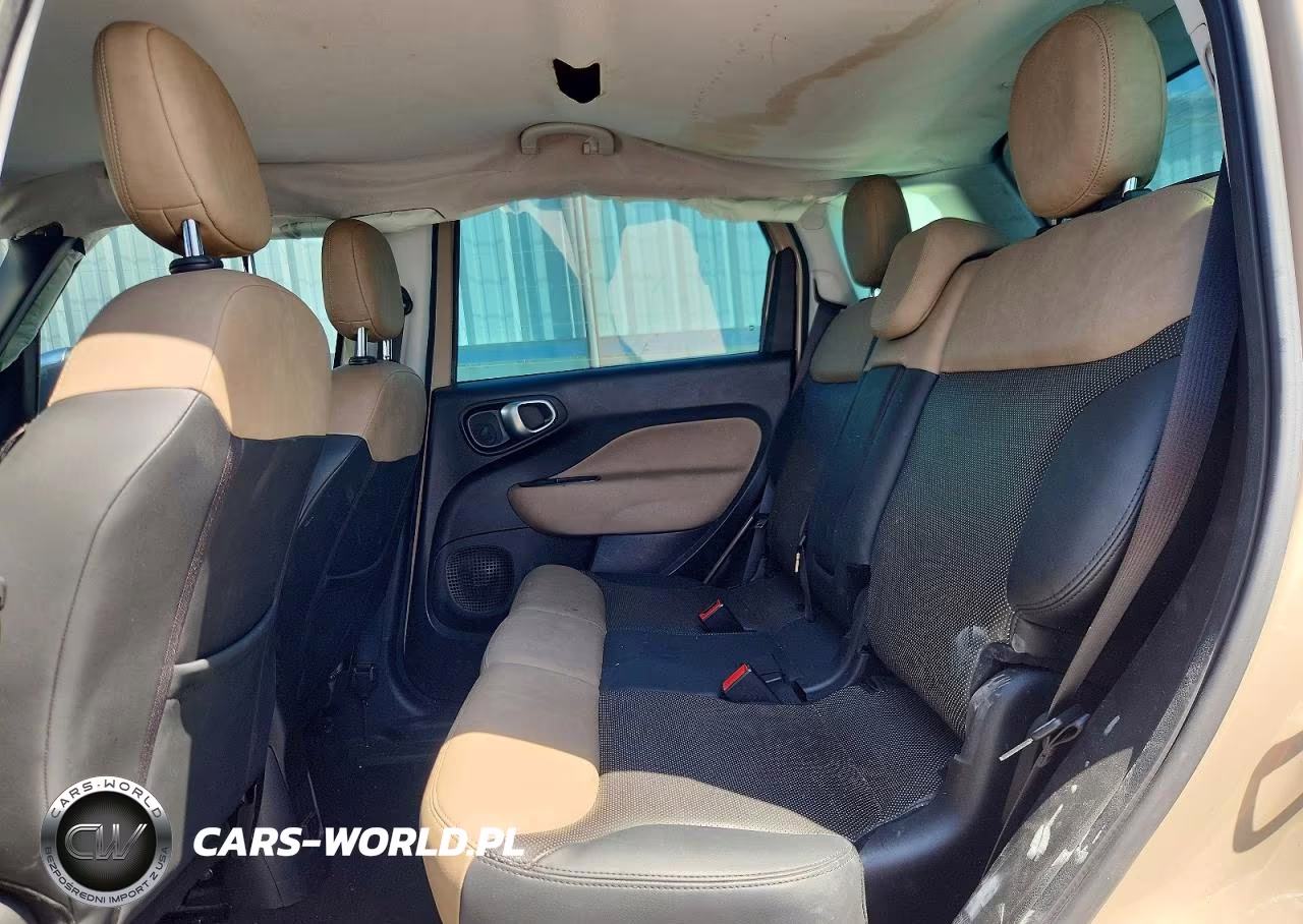 2014 Fiat 500L Lounge VIN:ZFBCFACH4EZ029090 - 11