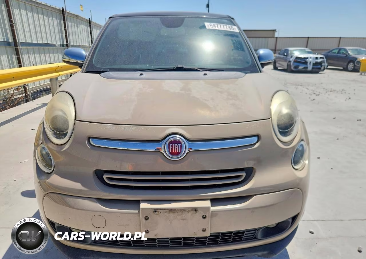 2014 Fiat 500L Lounge VIN:ZFBCFACH4EZ029090 - 5