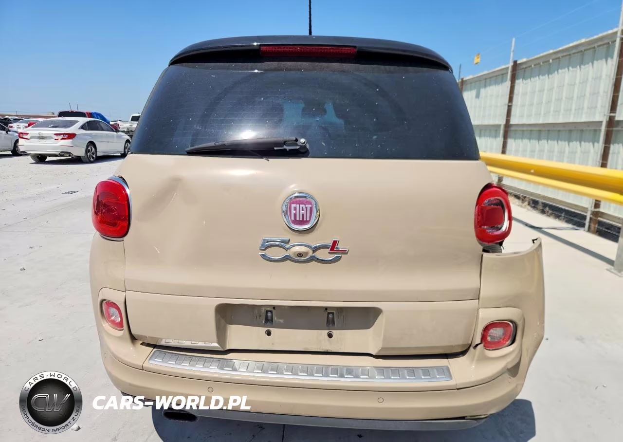 2014 Fiat 500L Lounge VIN:ZFBCFACH4EZ029090 - 6