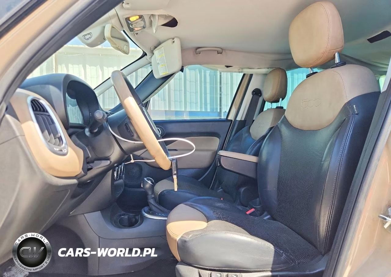 2014 Fiat 500L Lounge VIN:ZFBCFACH4EZ029090 - 7