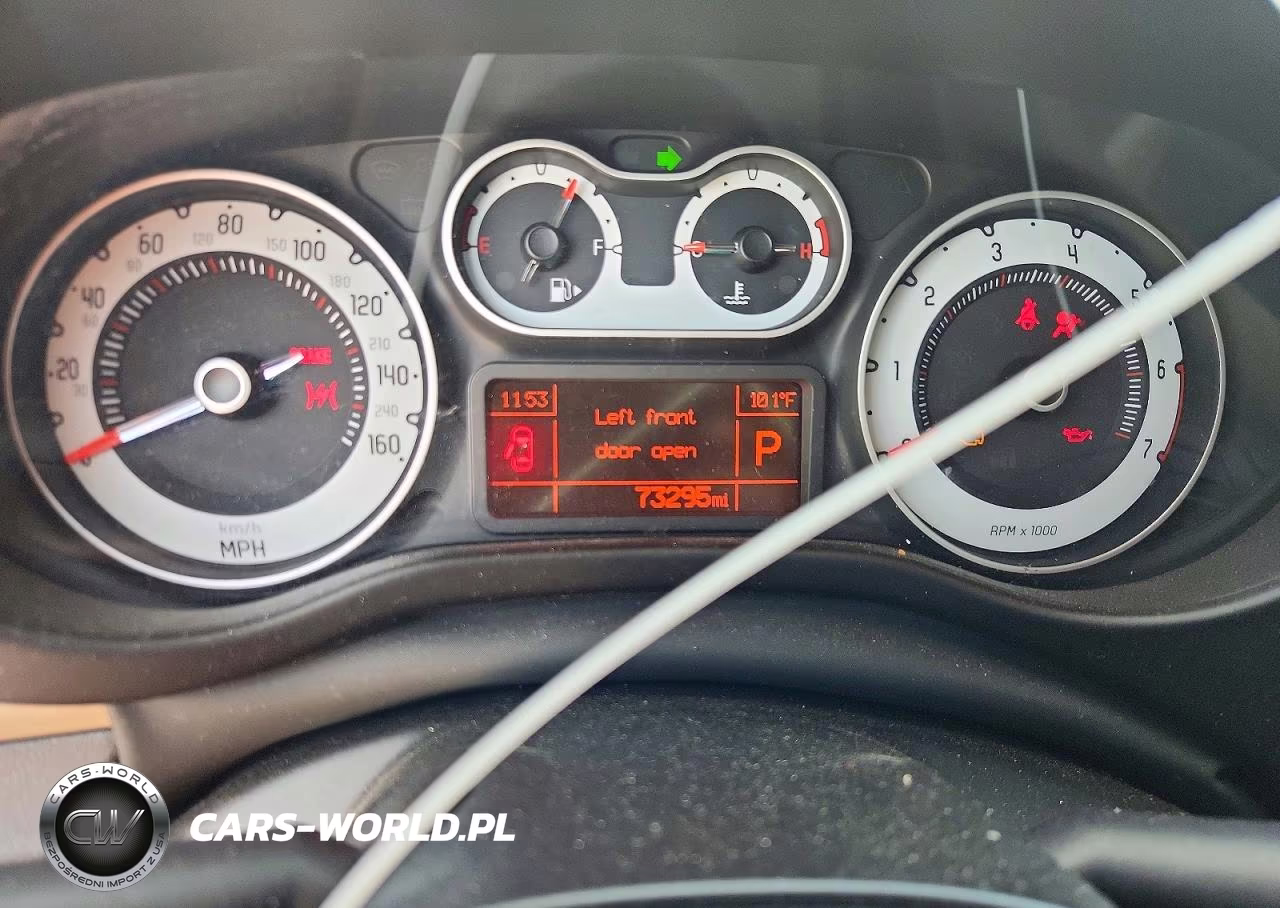 2014 Fiat 500L Lounge VIN:ZFBCFACH4EZ029090 - 9