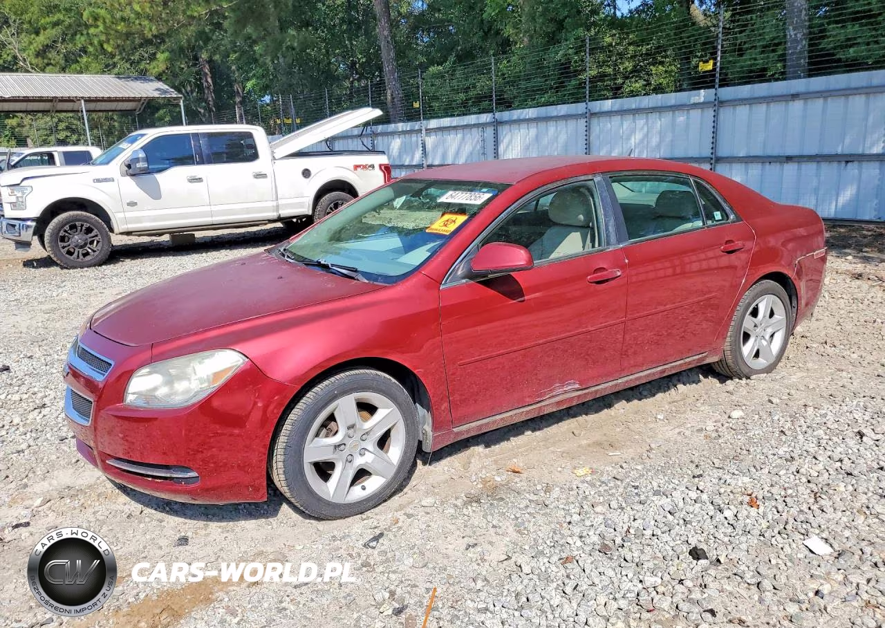 2010 Chevrolet Malibu 2Lt