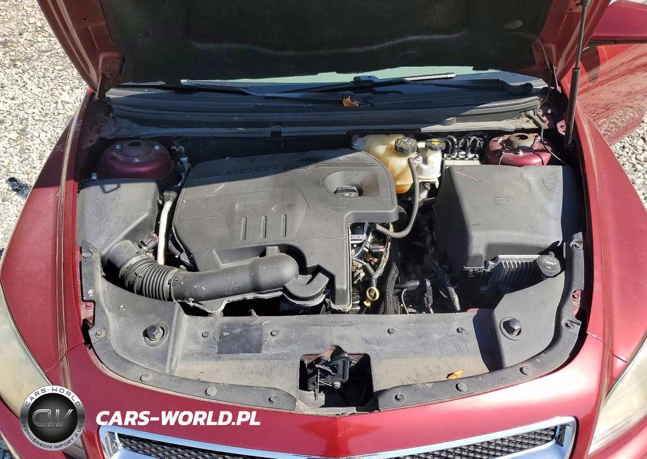 2010 Chevrolet Malibu 2Lt VIN:1G1ZD5EB1AF261020 - 11