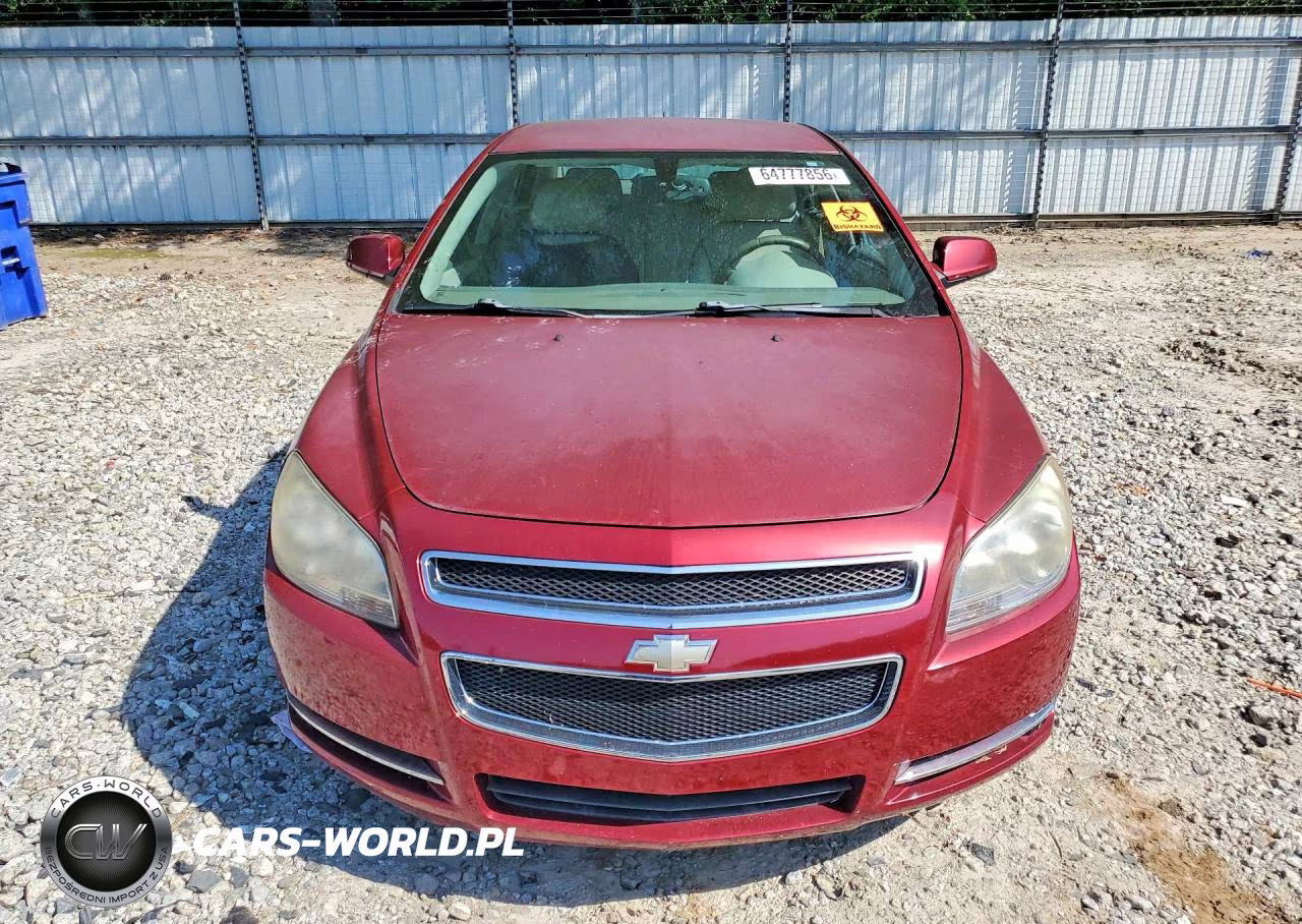 2010 Chevrolet Malibu 2Lt VIN:1G1ZD5EB1AF261020 - 5