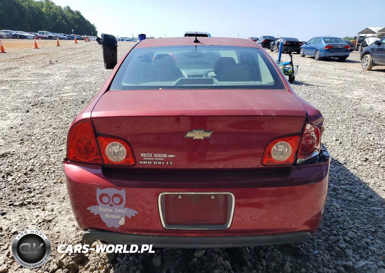 2010 Chevrolet Malibu 2Lt VIN:1G1ZD5EB1AF261020 - 6