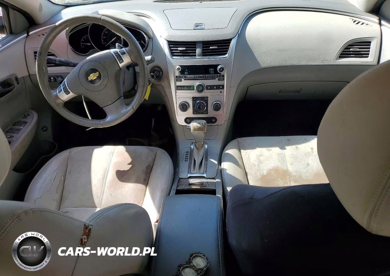 2010 Chevrolet Malibu 2Lt VIN:1G1ZD5EB1AF261020 - 8