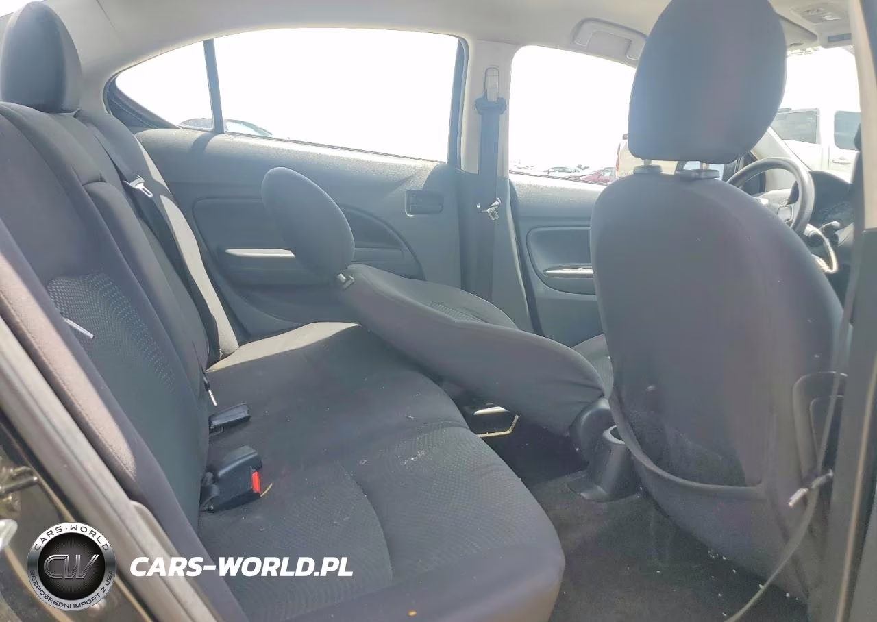 2017 Mitsubishi Mirage G4 Es VIN:ML32F3FJ6HH003543 - 10
