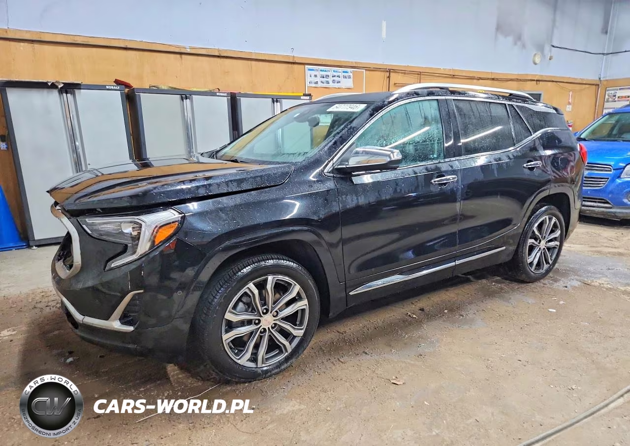 2020 GMC Terrain Denali – zdjęcie 1 z 13