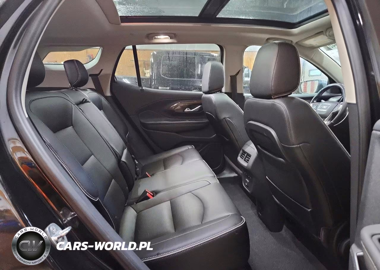 2020 GMC Terrain Denali VIN:3GKALXEX6LL293795 - 11
