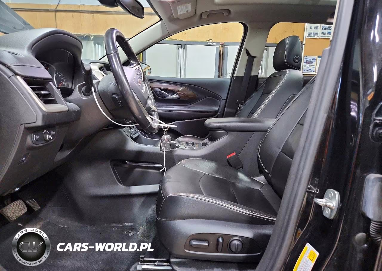 2020 GMC Terrain Denali VIN:3GKALXEX6LL293795 - 7