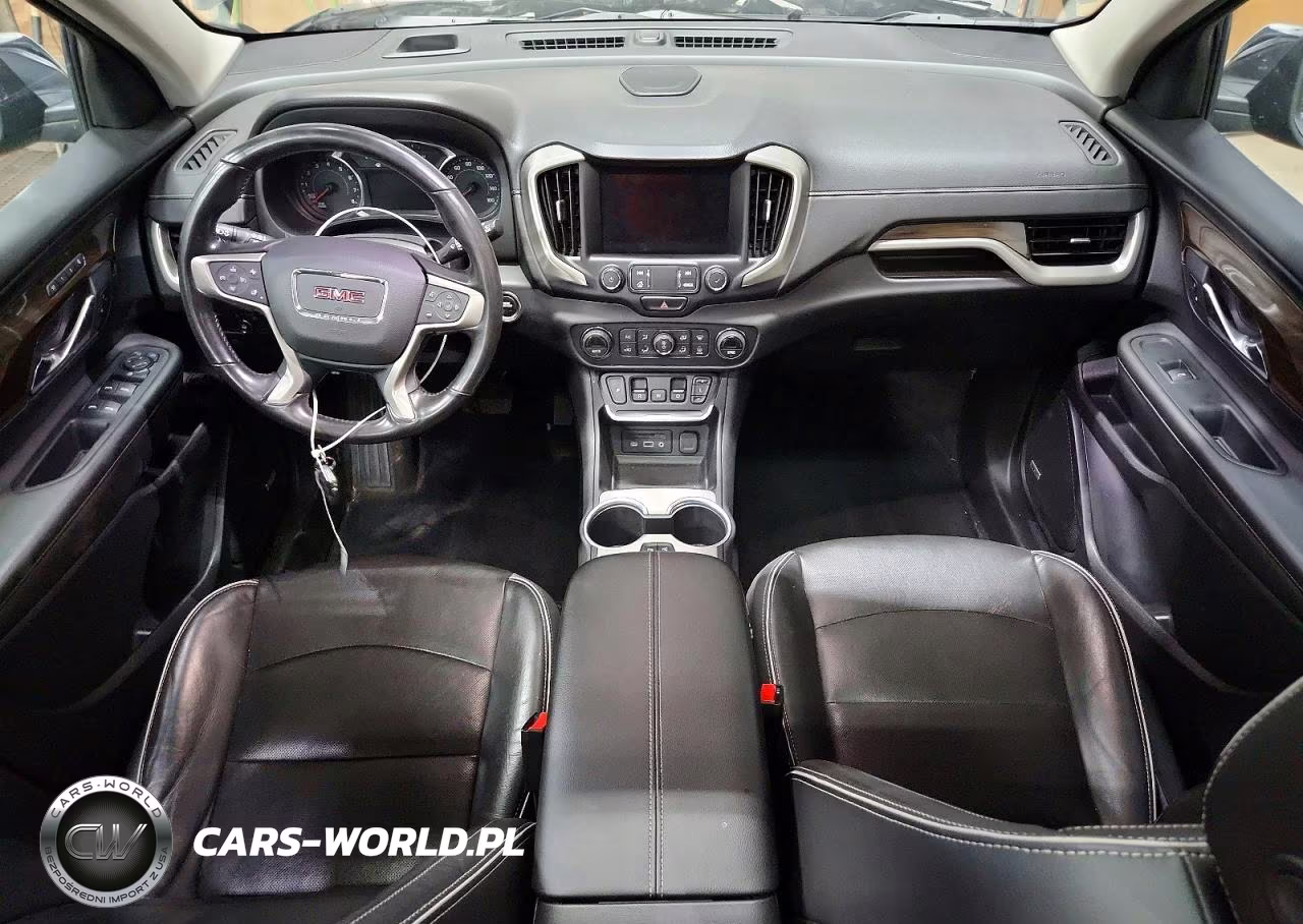 2020 GMC Terrain Denali VIN:3GKALXEX6LL293795 - 8