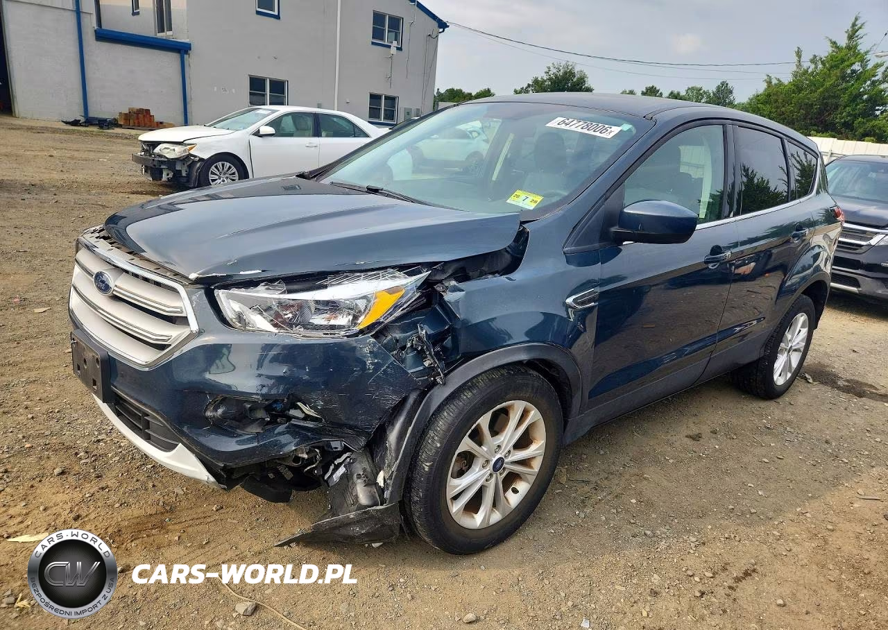 2019 Ford Escape Se – zdjęcie 1 z 13