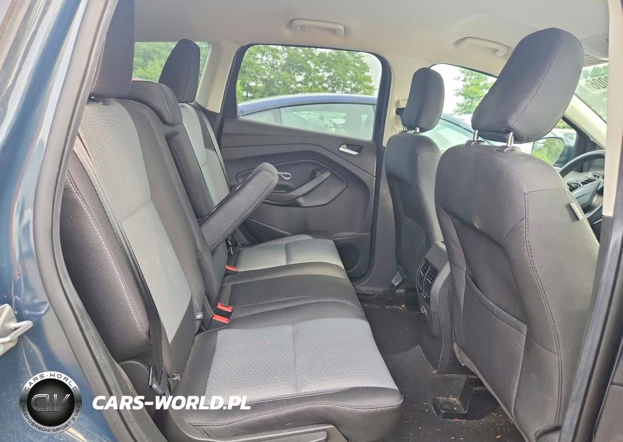 2019 Ford Escape Se VIN:1FMCU9GD3KUB73923 - 11