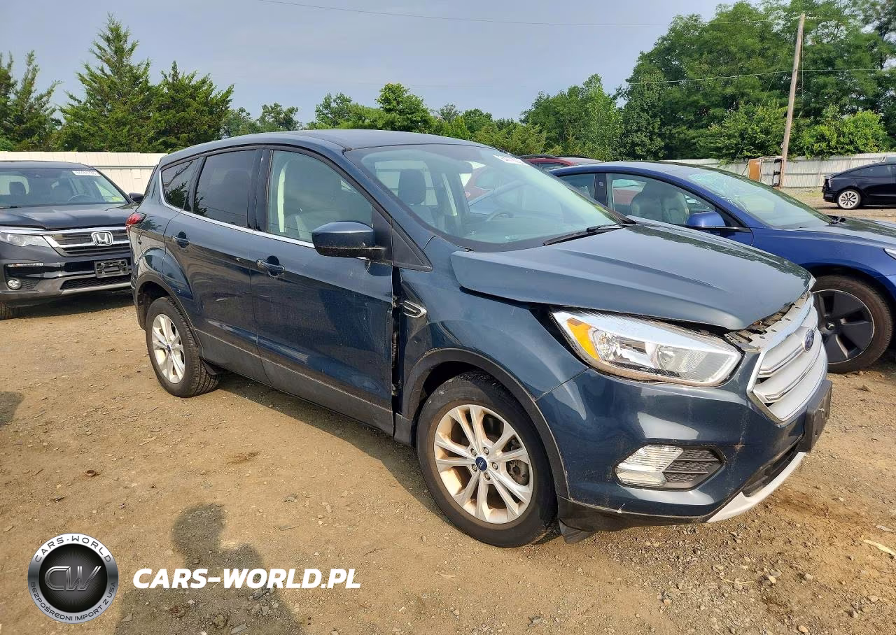 2019 Ford Escape Se VIN:1FMCU9GD3KUB73923 - 4