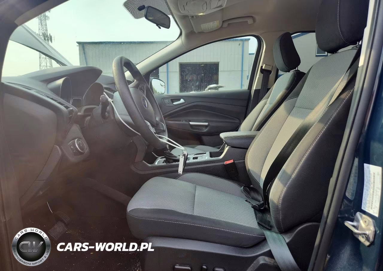 2019 Ford Escape Se VIN:1FMCU9GD3KUB73923 - 7