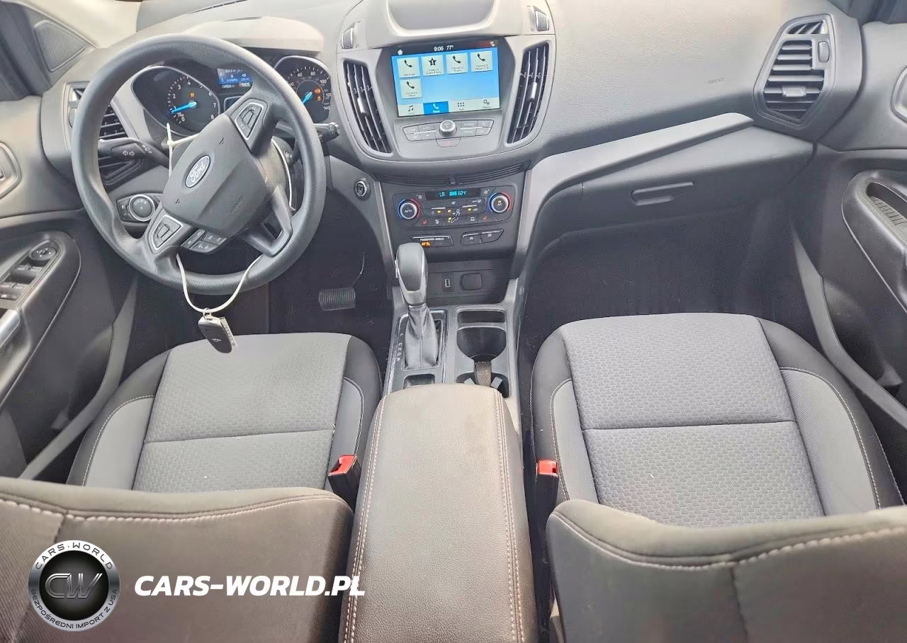 2019 Ford Escape Se VIN:1FMCU9GD3KUB73923 - 8