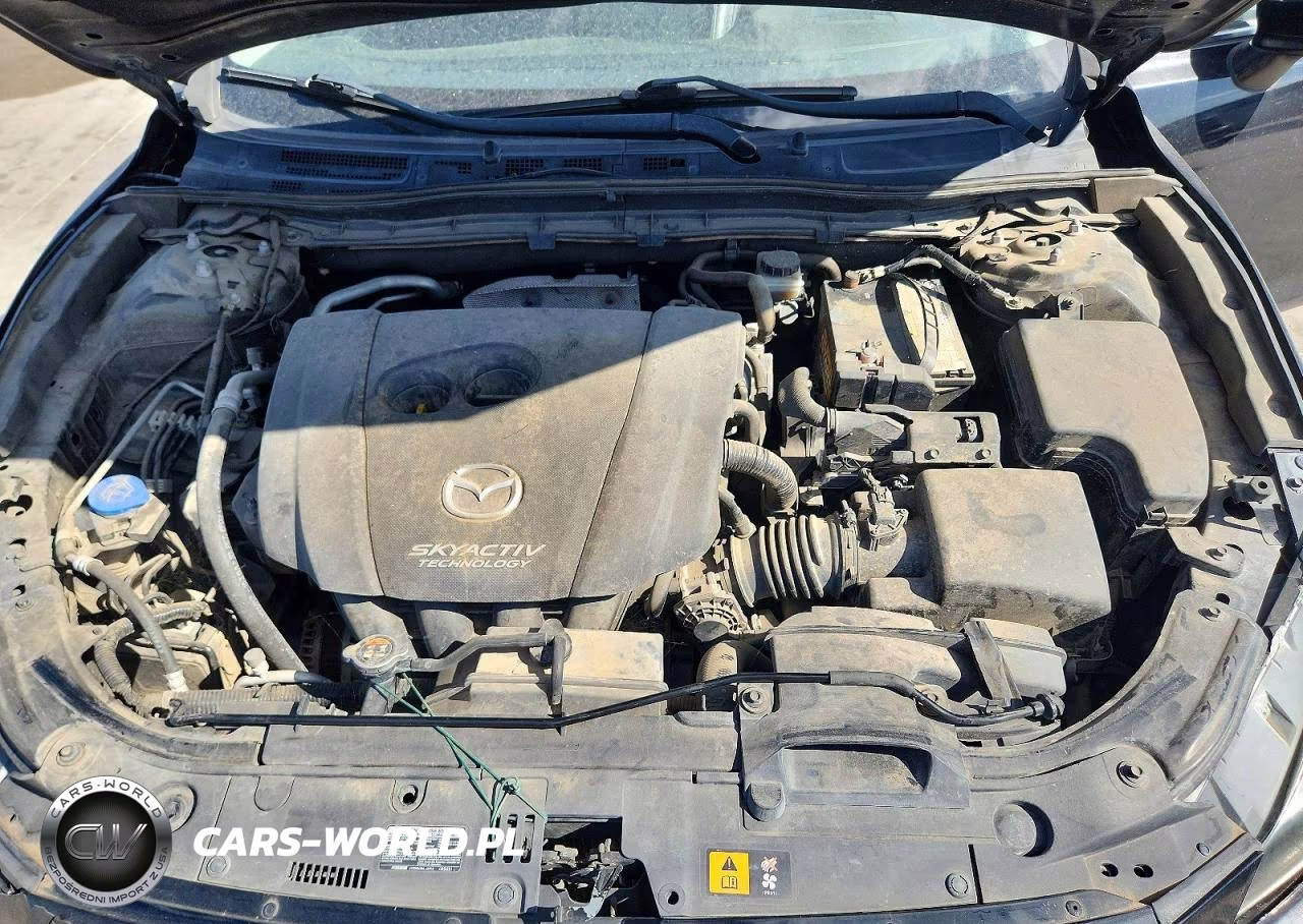 2017 Mazda 3 Grand Touring VIN:JM1BN1W32H1104951 - 11