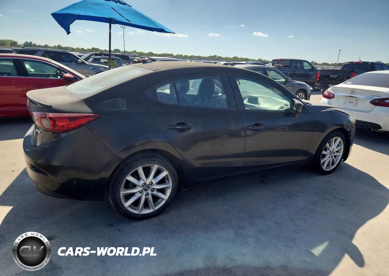 2017 Mazda 3 Grand Touring VIN:JM1BN1W32H1104951 - 3
