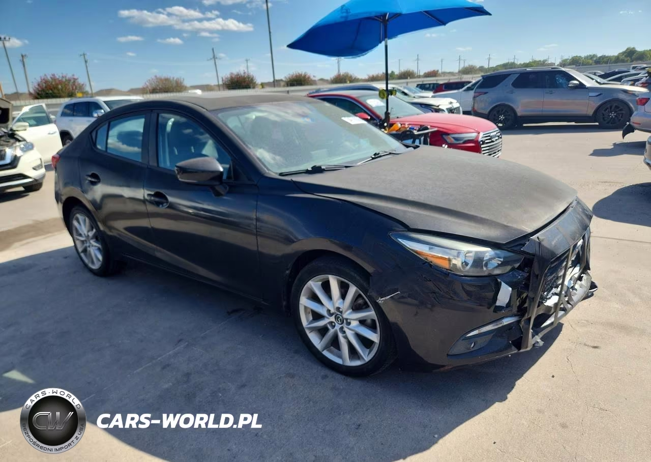 2017 Mazda 3 Grand Touring VIN:JM1BN1W32H1104951 - 4