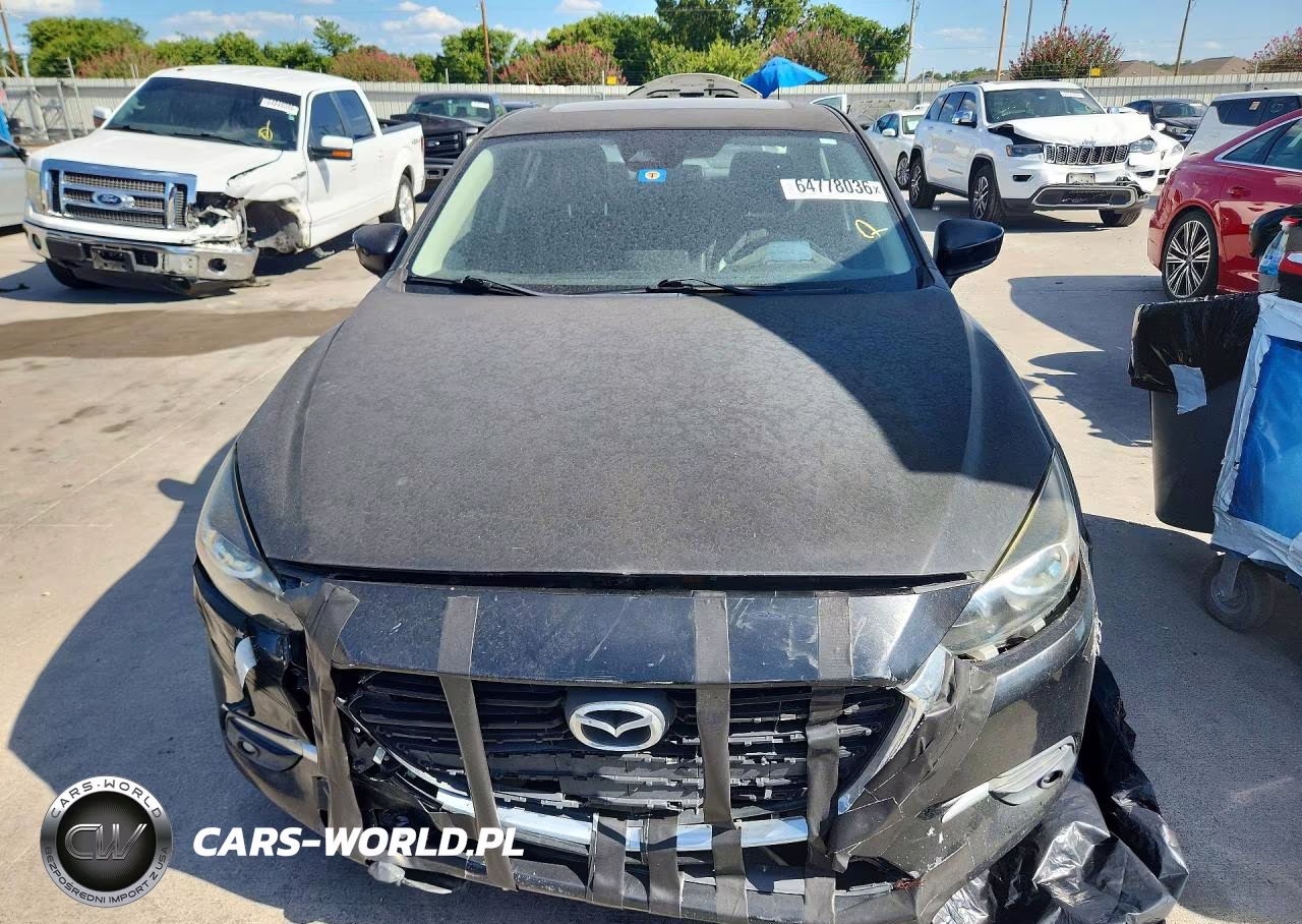 2017 Mazda 3 Grand Touring VIN:JM1BN1W32H1104951 - 5