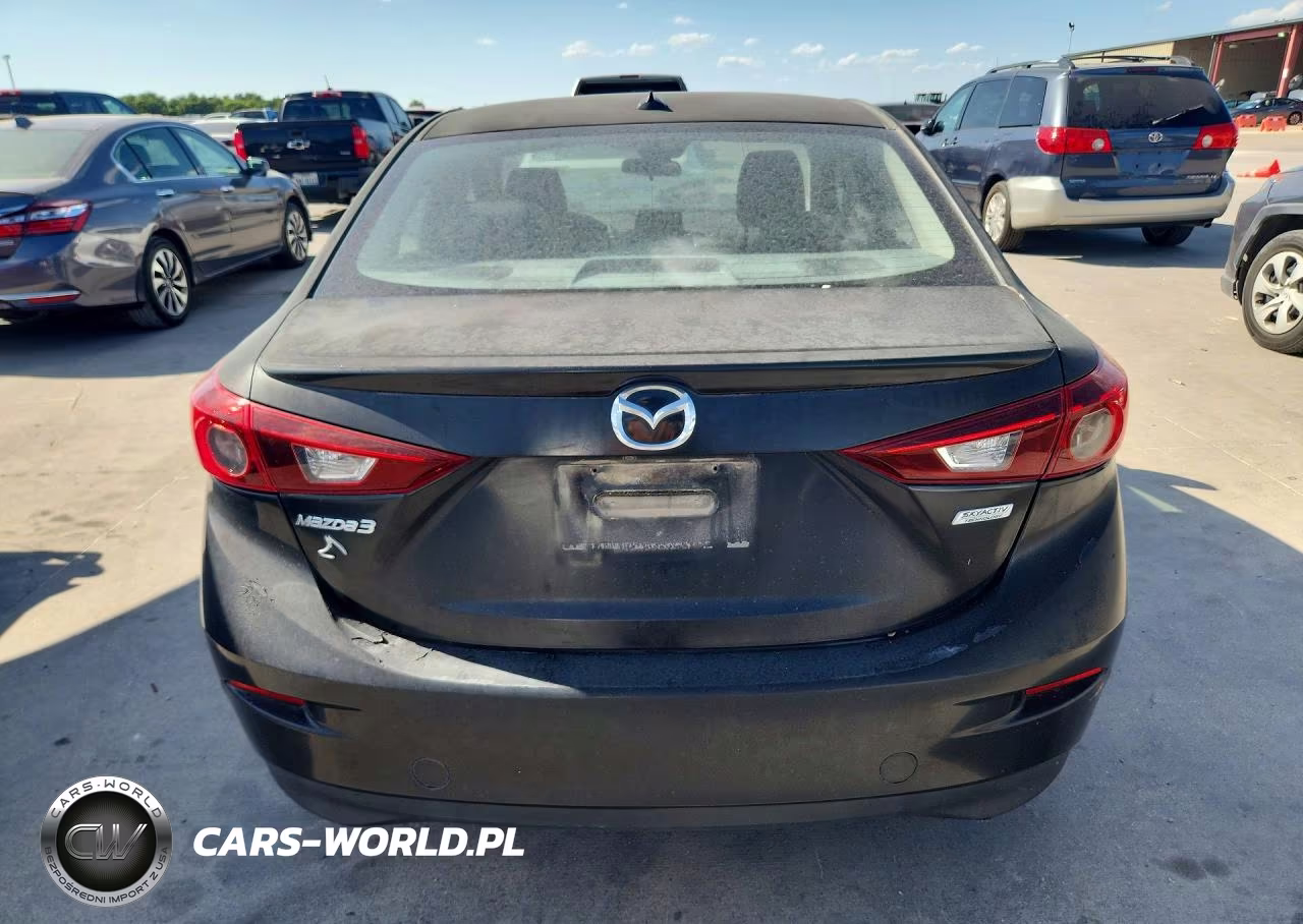 2017 Mazda 3 Grand Touring VIN:JM1BN1W32H1104951 - 6