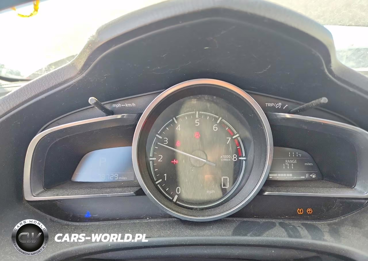 2017 Mazda 3 Grand Touring VIN:JM1BN1W32H1104951 - 9