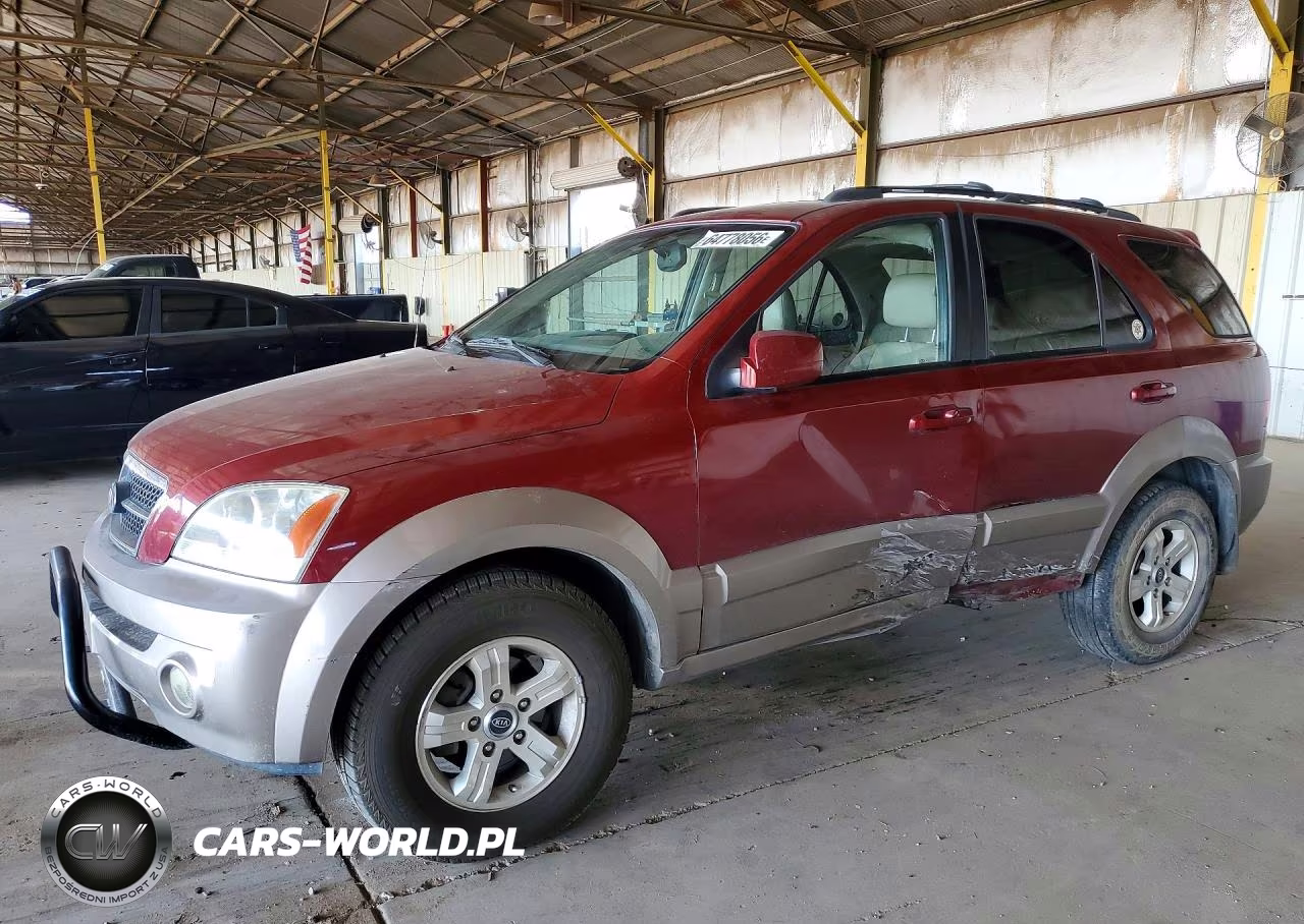 2005 Kia Sorento Lx