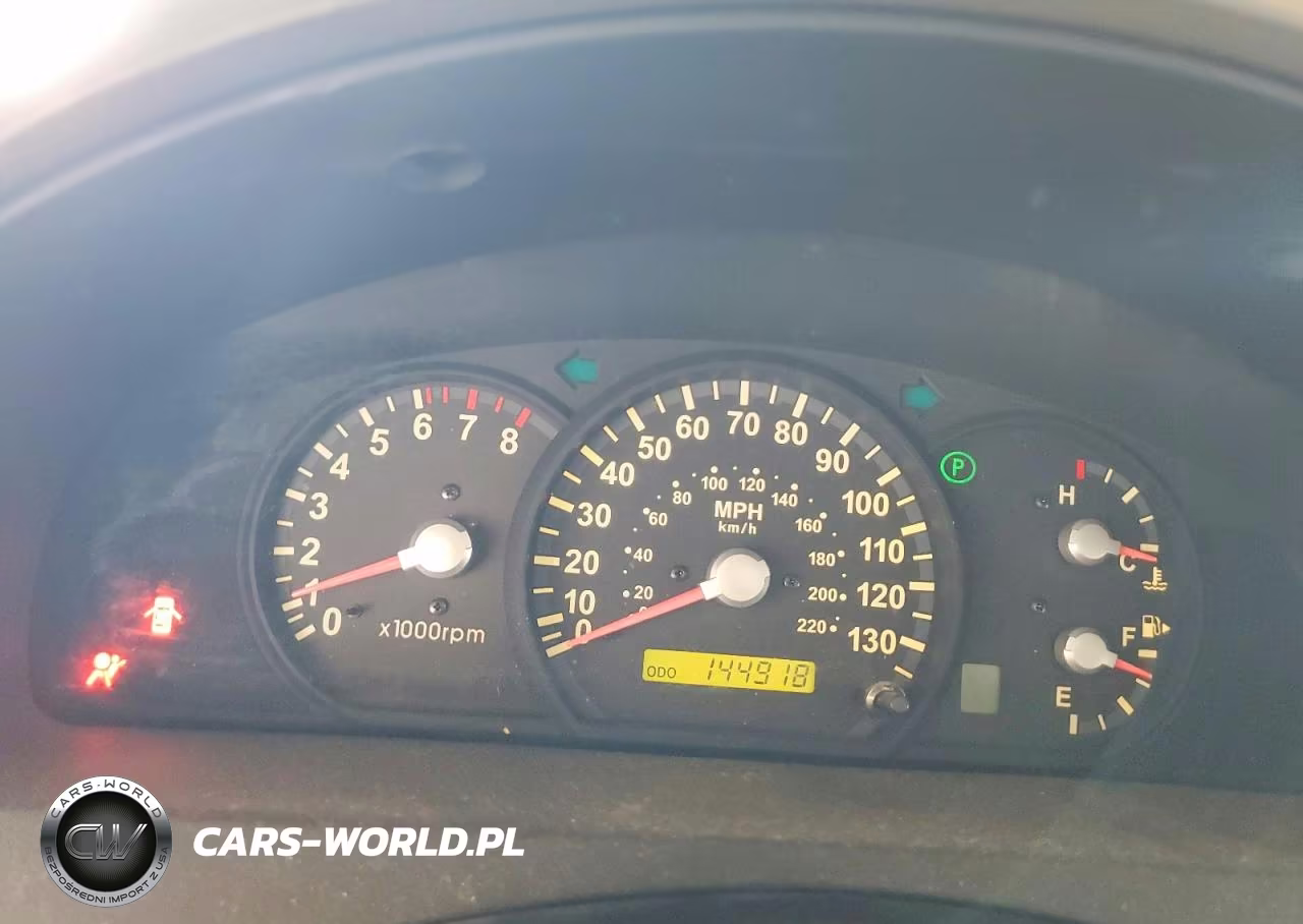 2005 Kia Sorento Lx VIN:KNDJC733155441866 - 9