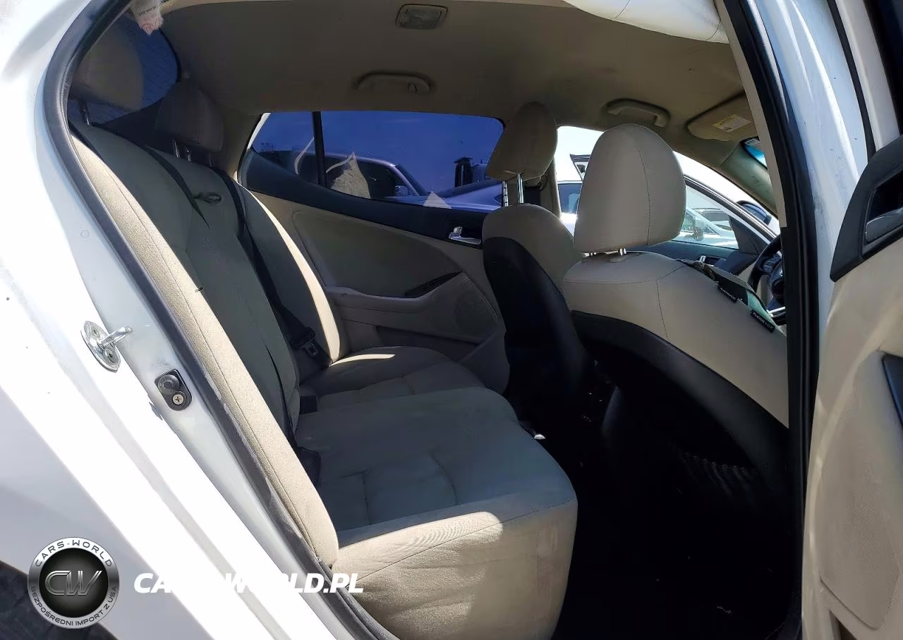 2015 Kia Optima Hybrid VIN:KNAGM4ADXF5080959 - 10