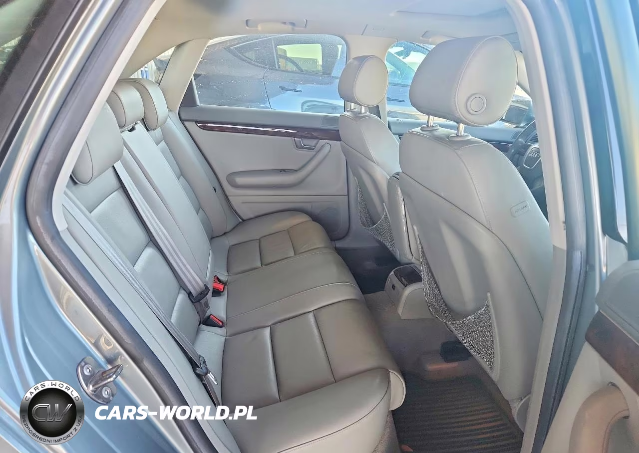 2007 Audi A4 2.0T Quattro VIN:WAUDF78E17A229460 - 10